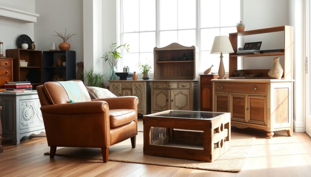 réutilisation mobilier déménagement